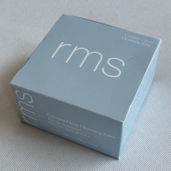 NWT RMS Beauty Coconut Clean Cleansing Balm - Picture 2 of 3